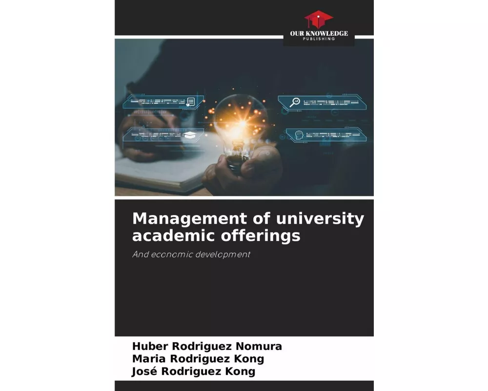 Management of university academic offerings