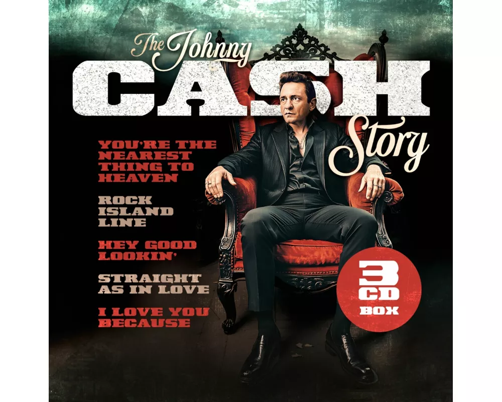 The Johnny Cash Story