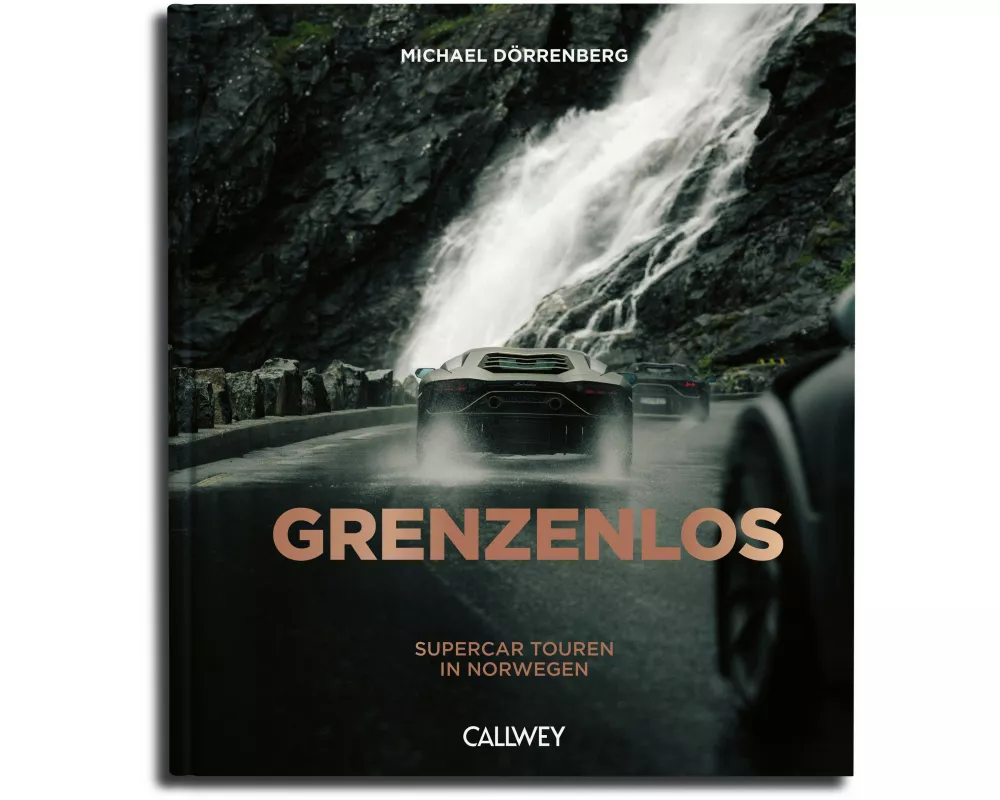 GRENZENLOS: Supercar-Touren in Norwegen