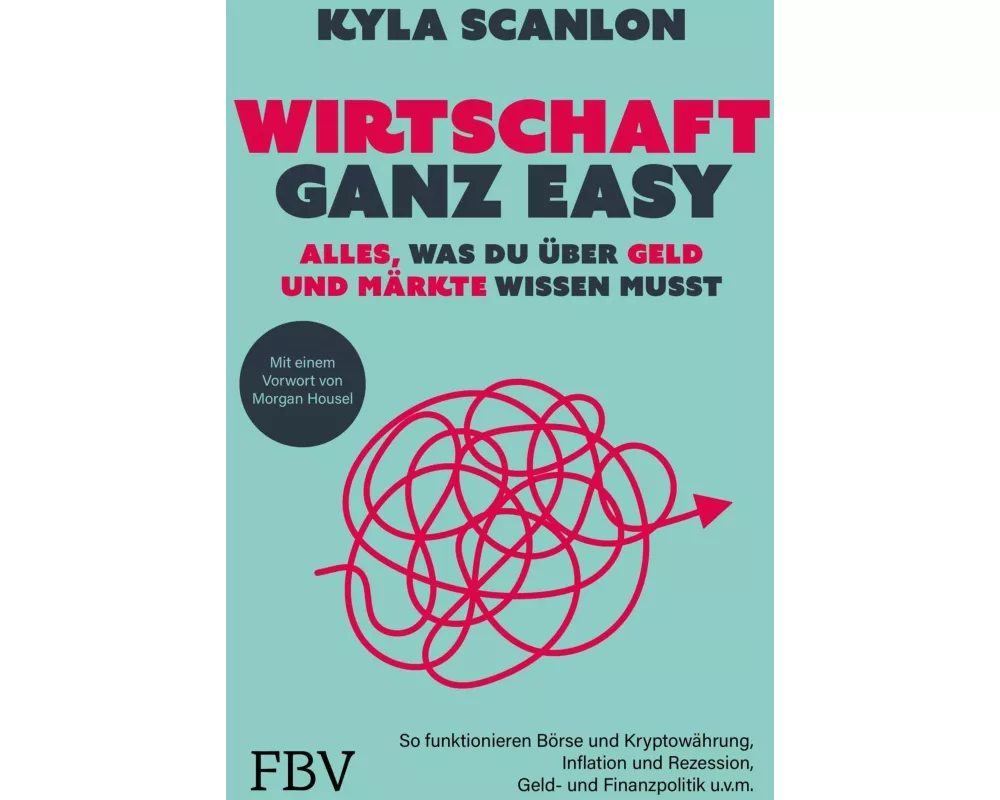 Wirtschaft ganz easy: Alles, was du über Geld und Märkte wissen musst