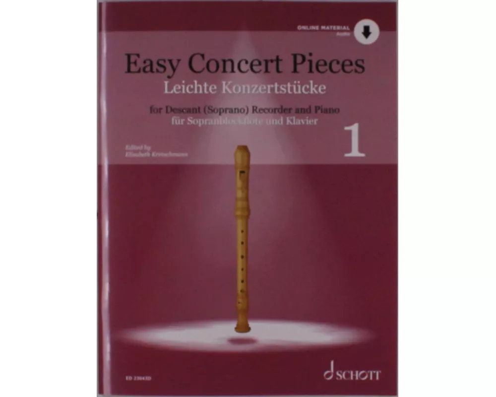 Leichte Konzertstücke