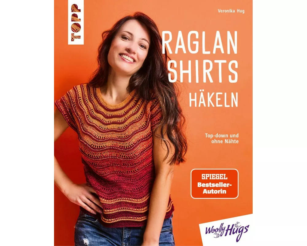 Raglan-Shirts häkeln