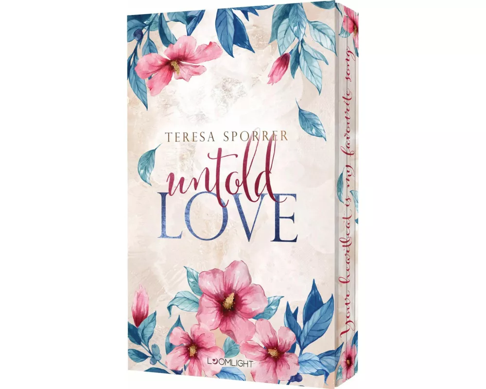 Untold Love (Unwritten, Bd. 3)