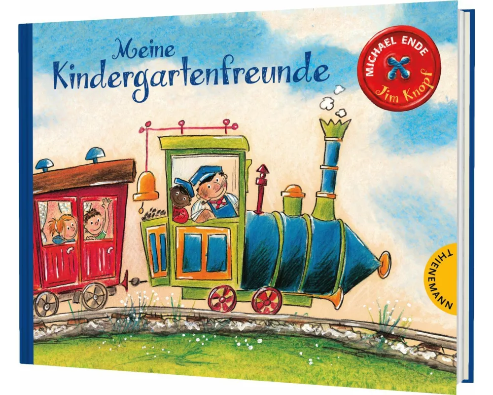Jim Knopf: Meine Kindergartenfreunde