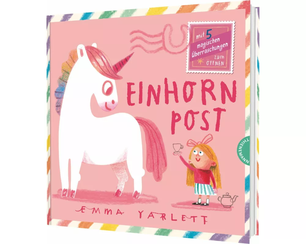 Einhornpost
