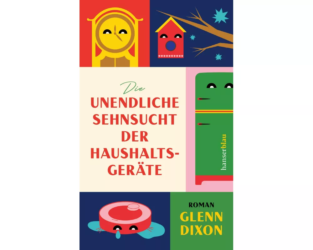 Die unendliche Sehnsucht der Haushaltsgeräte