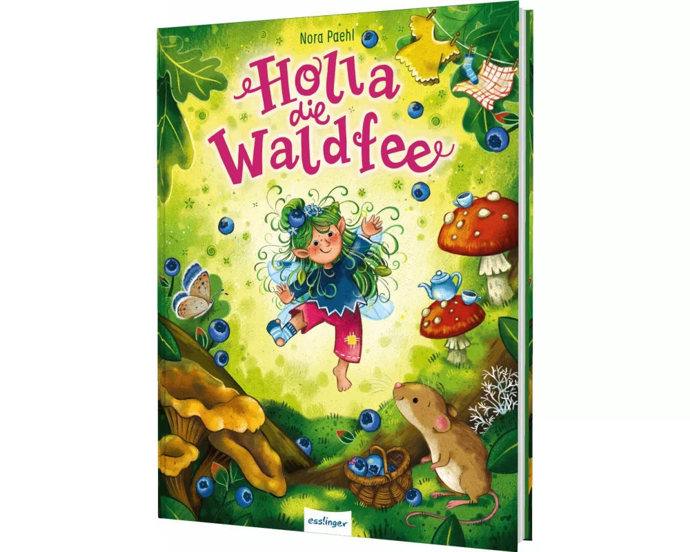 Holla, die Waldfee