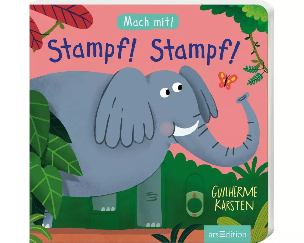 Mach mit! Stampf! Stampf!