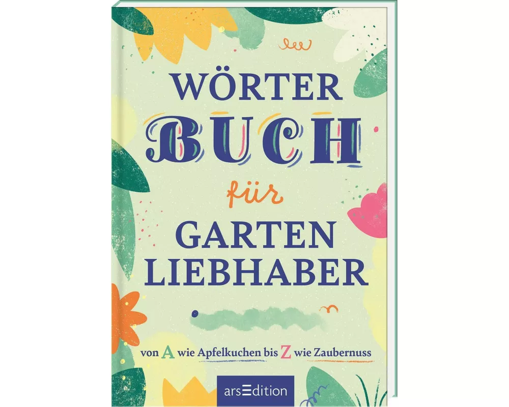 Wörterbuch für Gartenliebhaber
