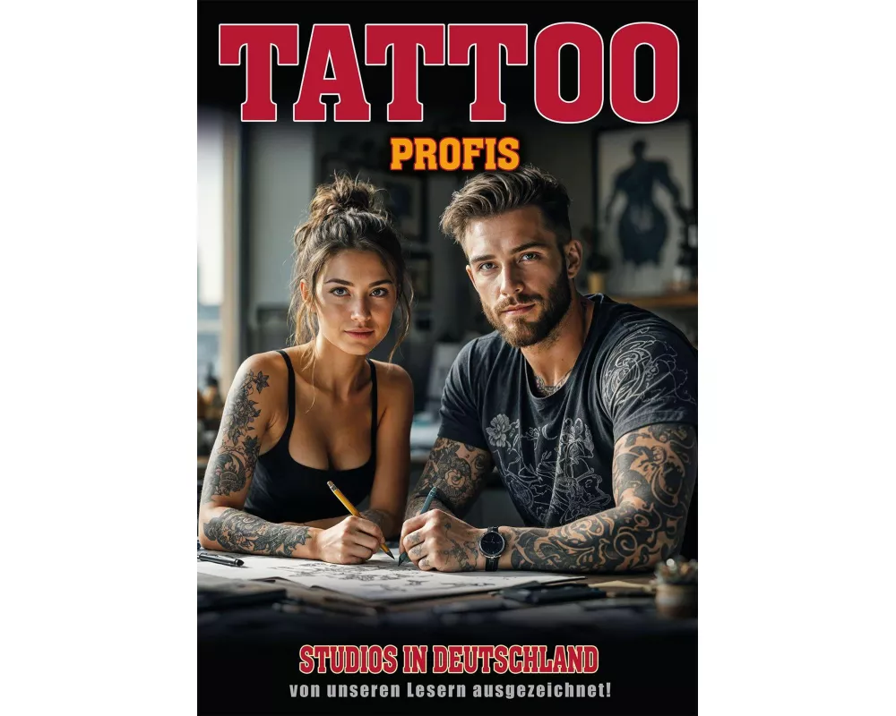 Tattoo Profis 2
