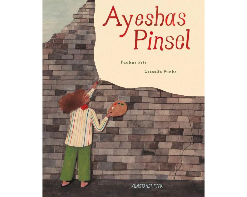 Ayeshas Pinsel