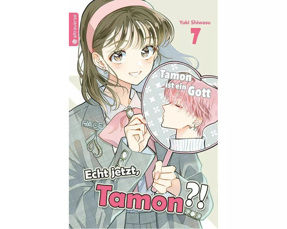 Echt jetzt, Tamon? 07