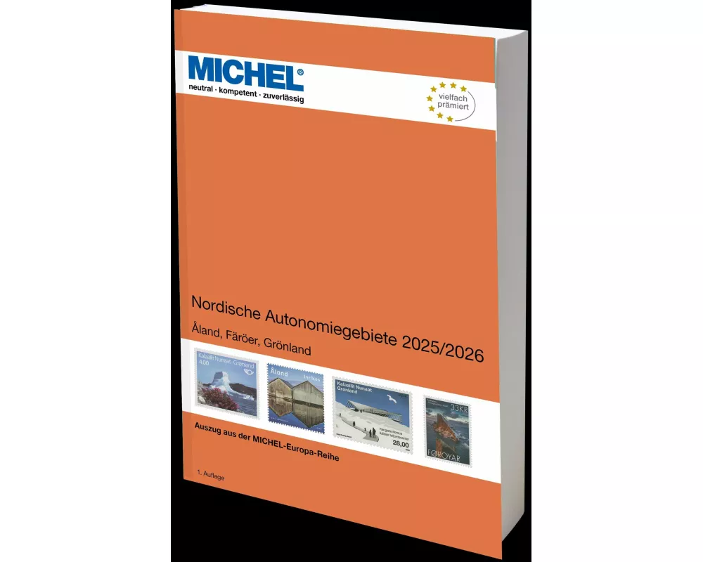 Nordische Autonomiegebiete 2025/2026