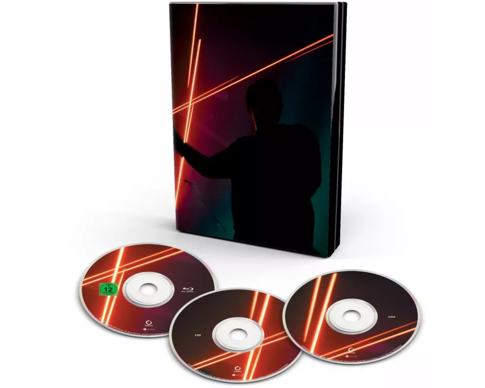 Radar (Ltd Deluxe Blu-ray+2CD Edition)