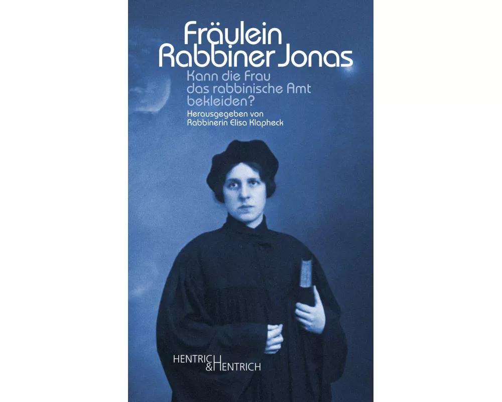Fräulein Rabbiner Jonas