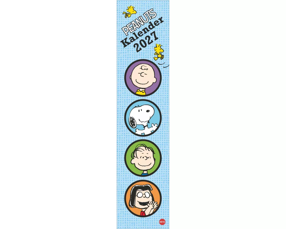 Peanuts Superlangplaner 2027