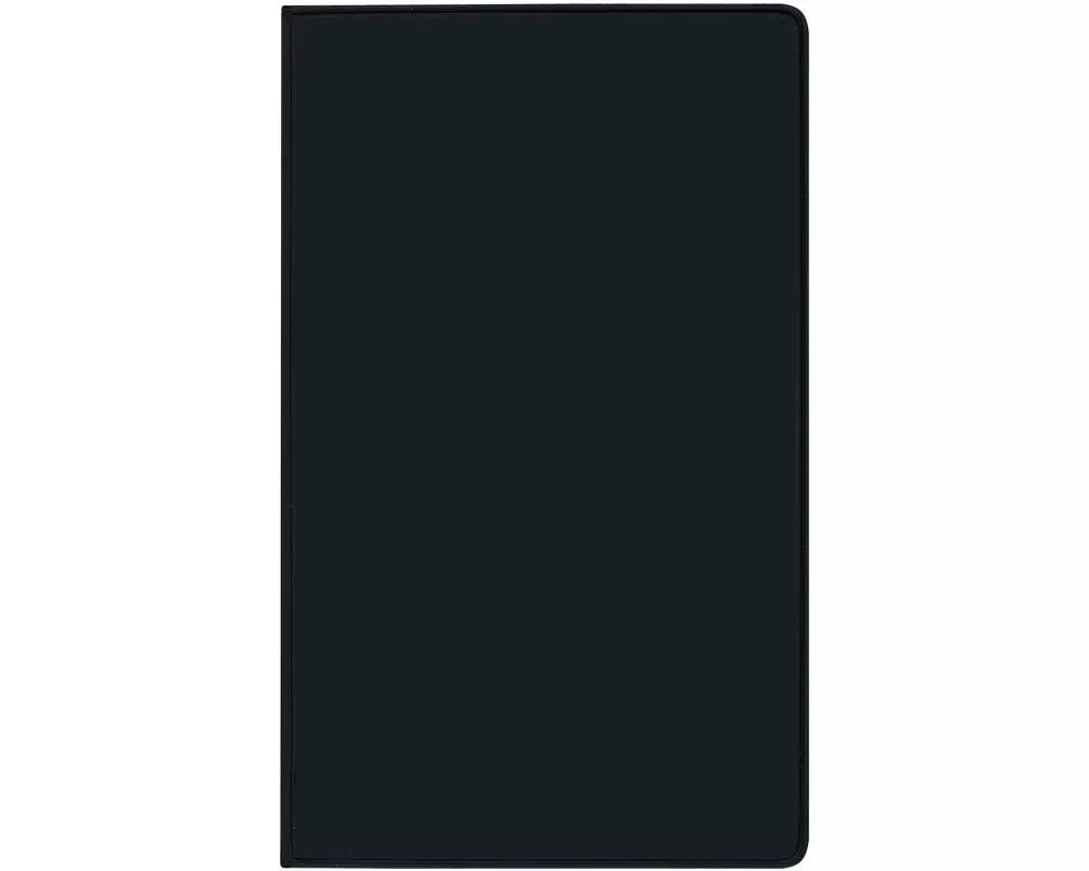 Taschenkalender Modus geheftet PVC schwarz 2027