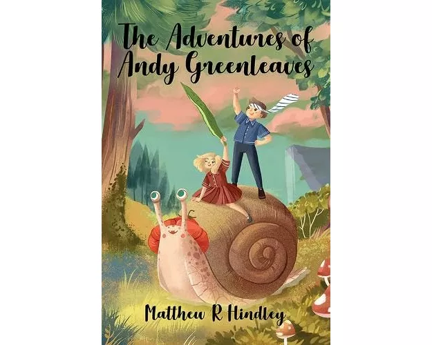 The Adventures of Andy Greenleaves