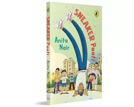 Sneaker Paati