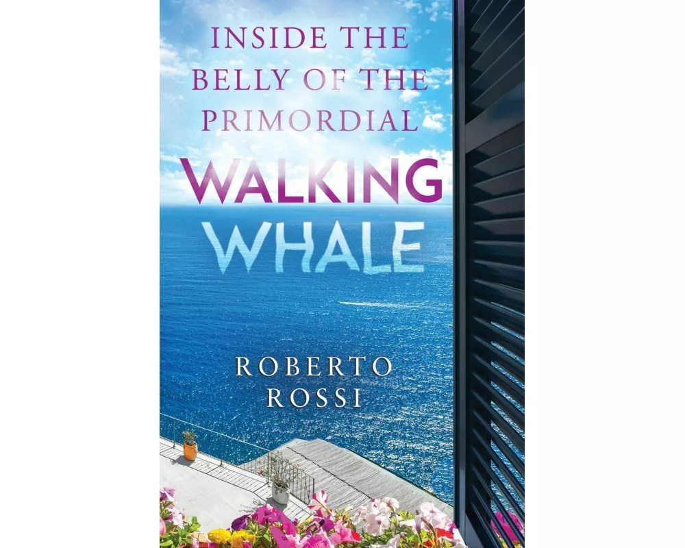 Inside the Belly of the Primordial Walking Whale