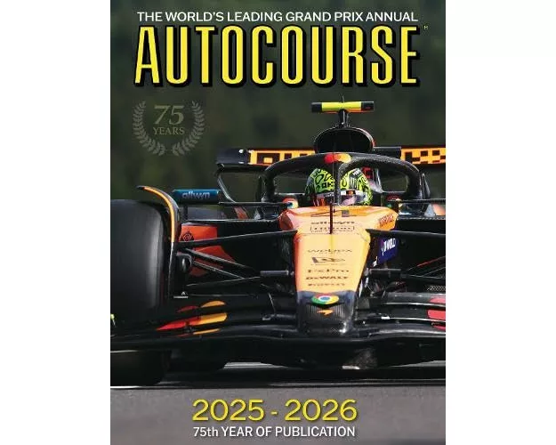 Autocourse 2025 Annual