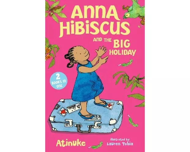 Anna Hibiscus and the Big Holiday