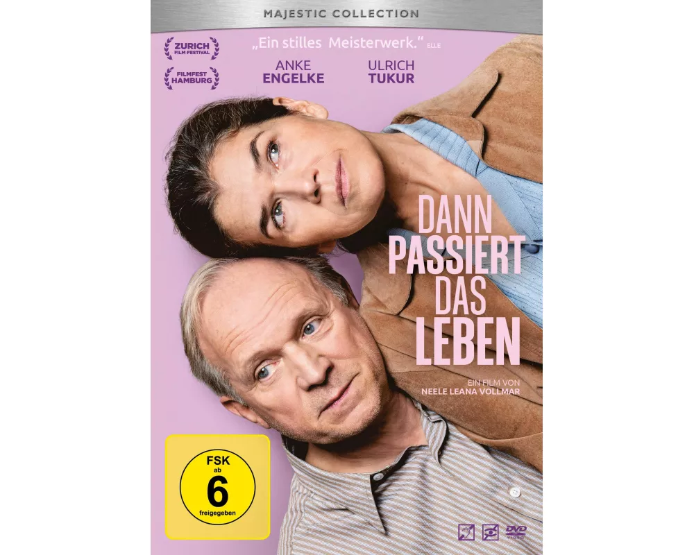 Dann passiert das Leben