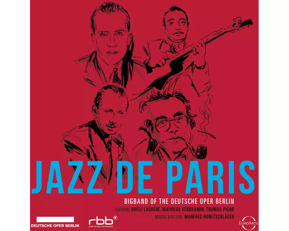 Jazz de Paris