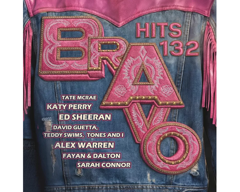 Bravo Hits Vol. 132