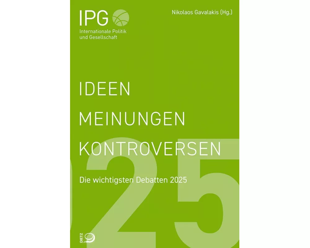 Ideen Meinungen Kontroversen