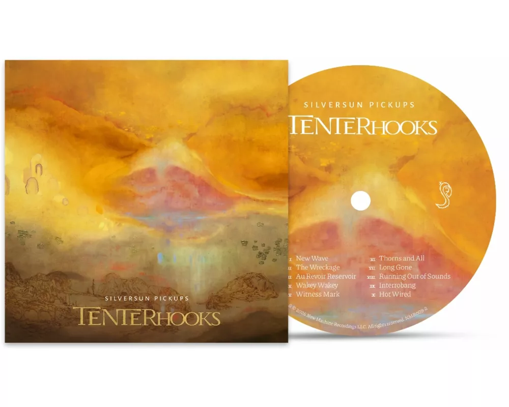 Tenterhooks