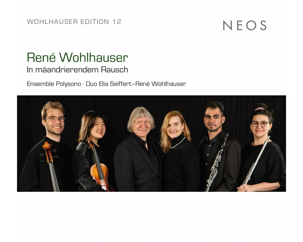 Ren' Wohlhauser: In mäandrierendem Rausch