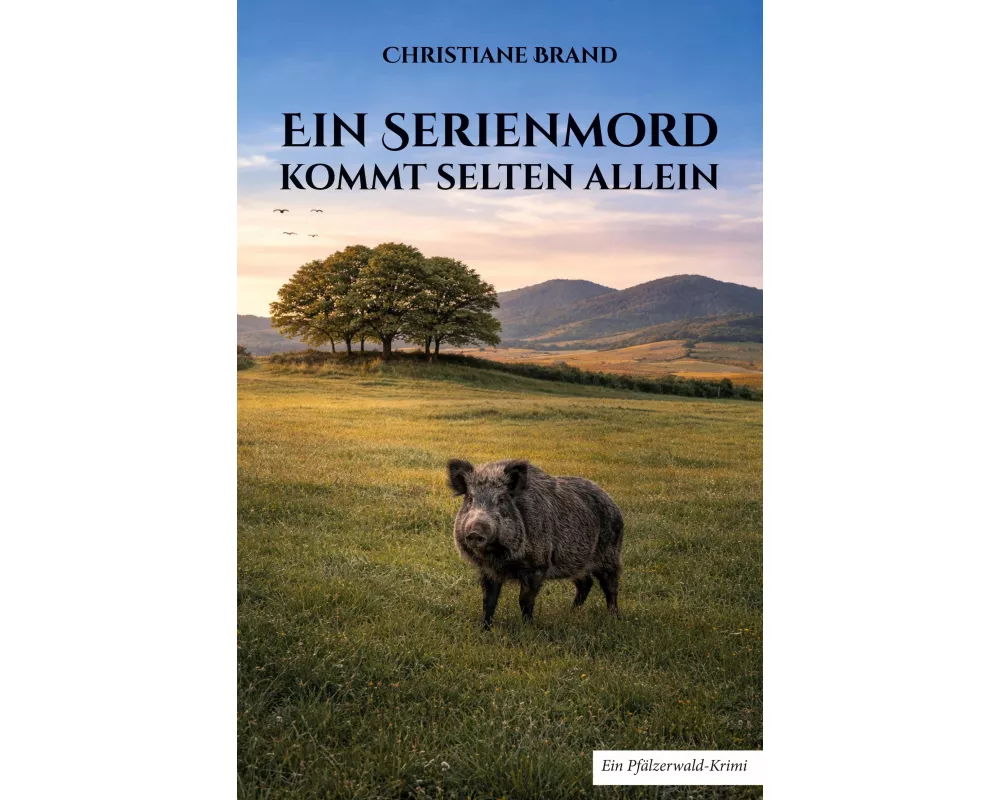 Ein Serienmord kommt selten allein