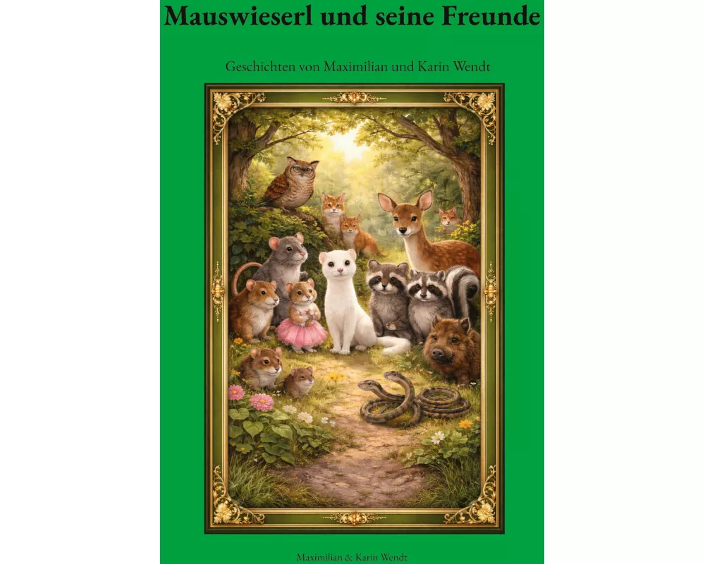 Mauswieserl und seine Freunde