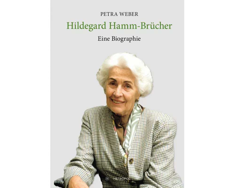 Hildegard Hamm-Bru¿cher
