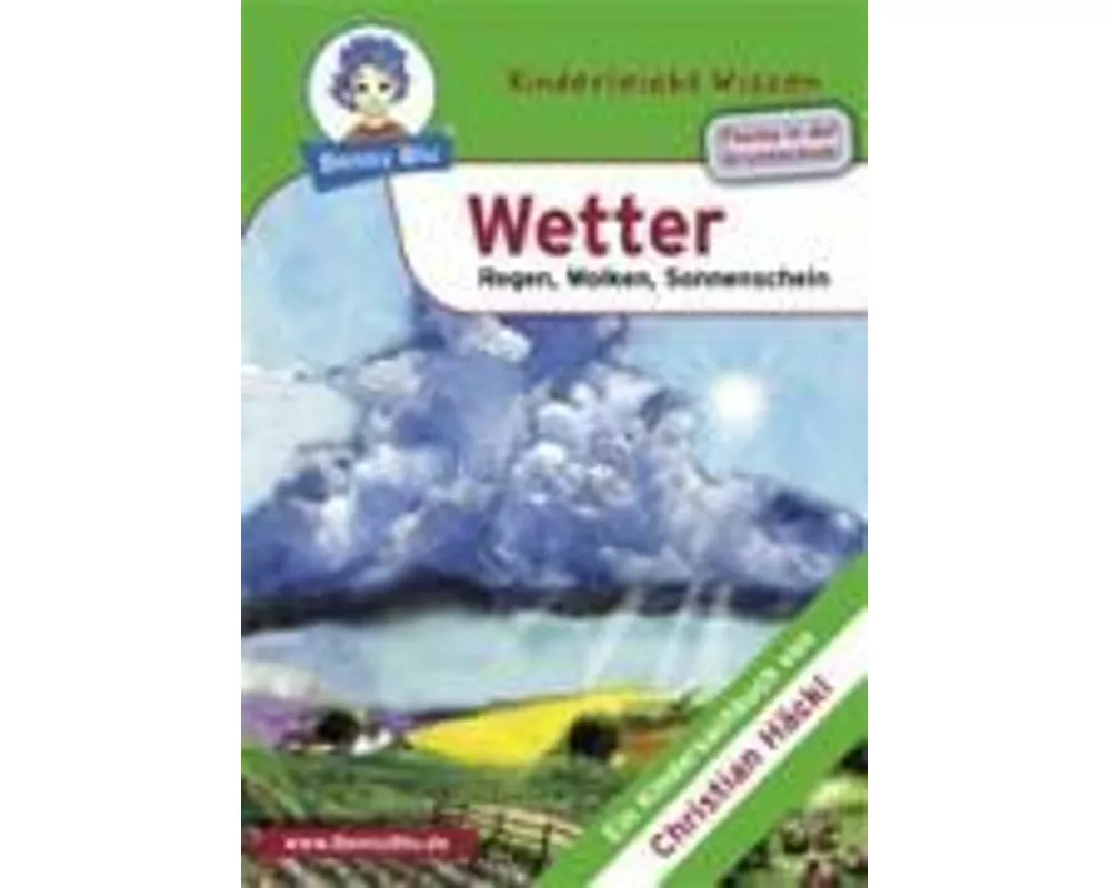 Benny Blu - Wetter - Regen, Wolken, Sonnenschein