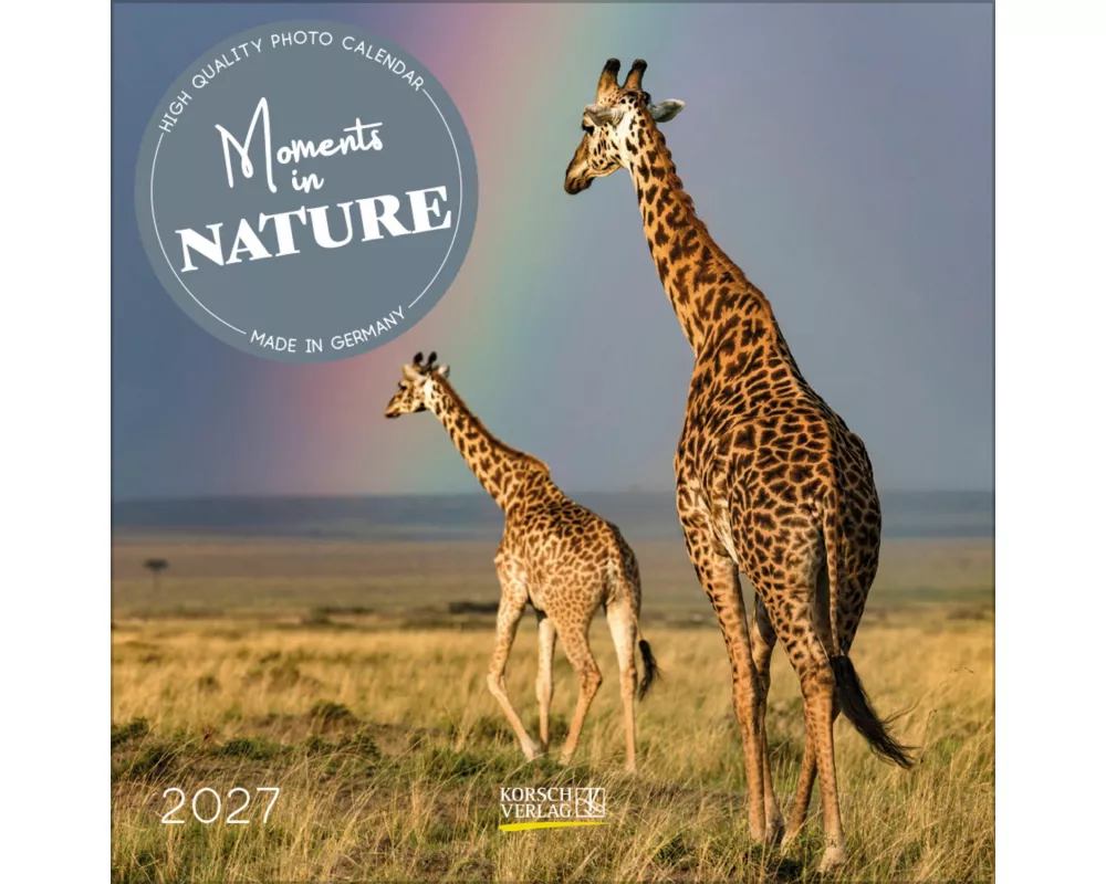Moments in Nature 2027