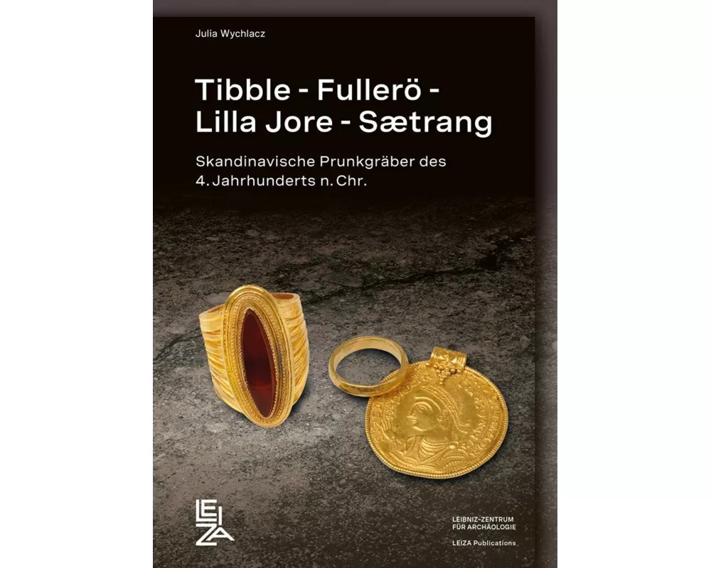 Tibble - Fullerö - Lilla Jore - Sætrang