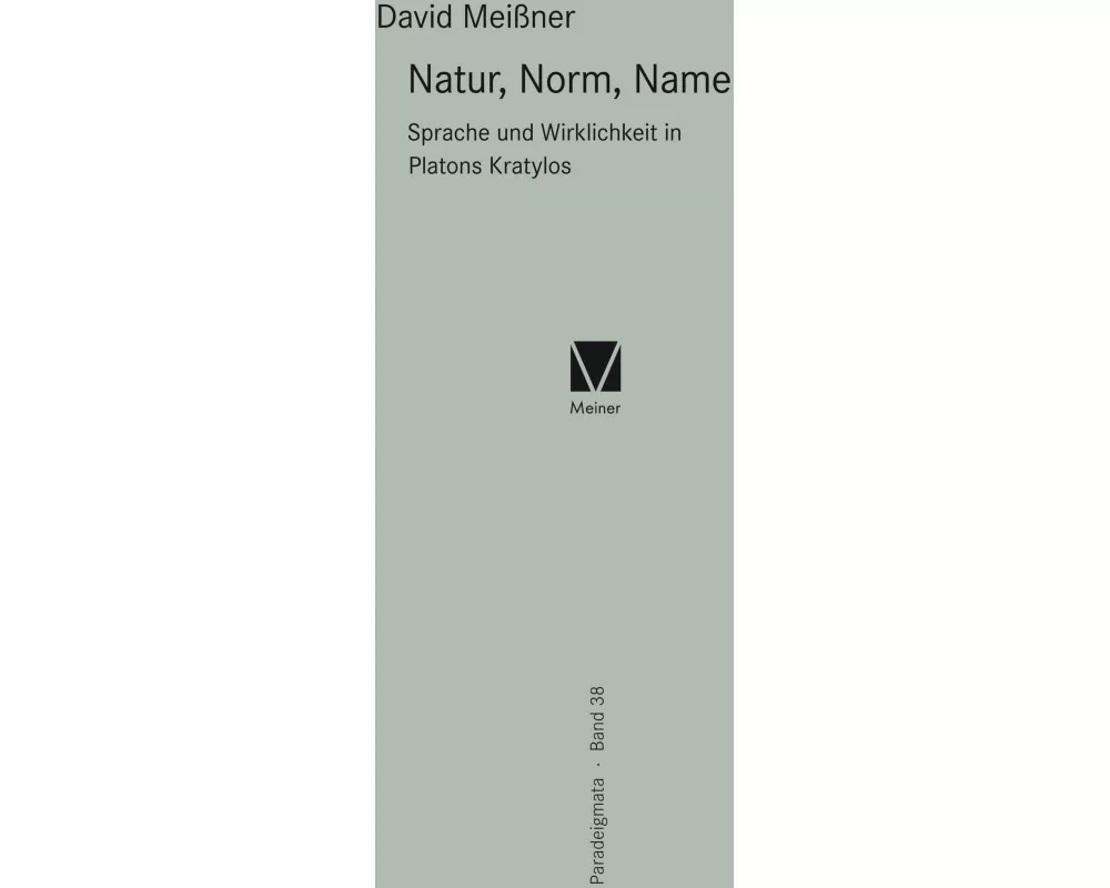 Meißner, D: Natur, Norm, Name