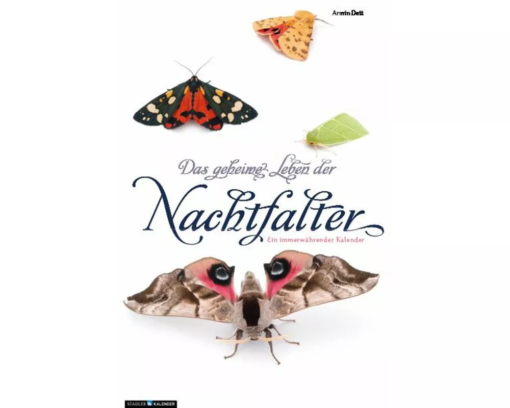 Das geheime Leben der Nachtfalter
