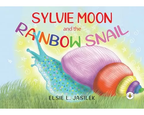 Sylvie-Moon and the Rainbow Snail