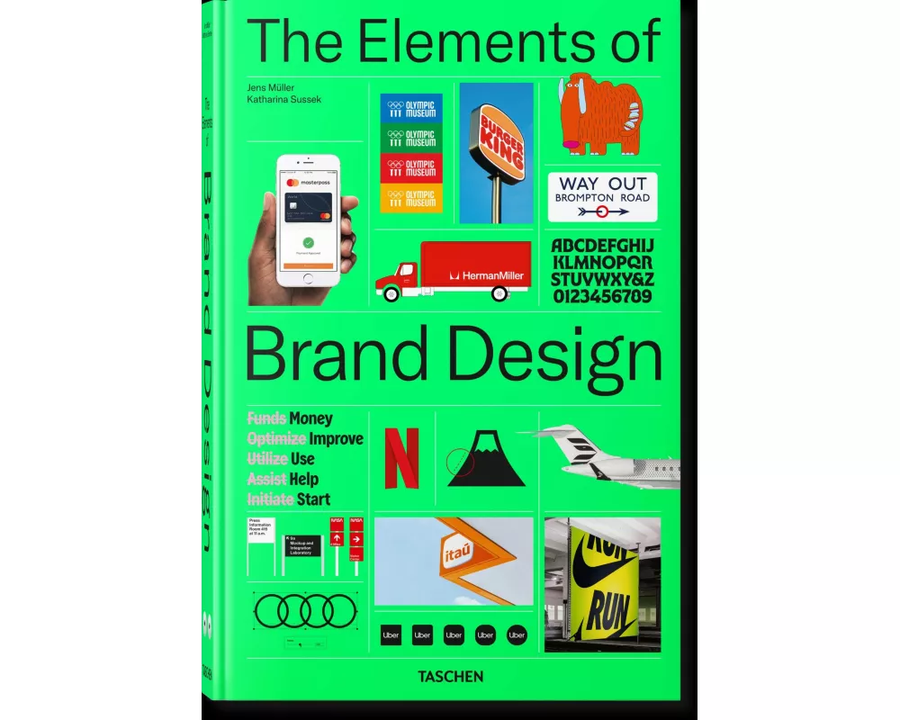 The Elements of Brand Design