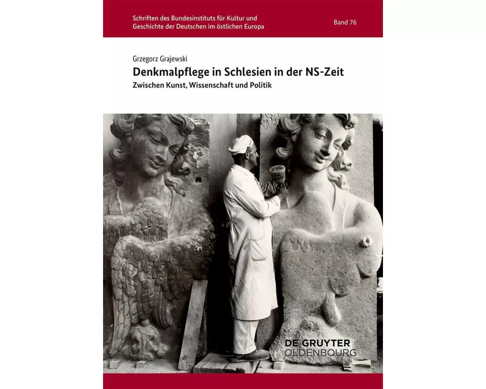 Denkmalpflege in Schlesien in der NS-Zeit