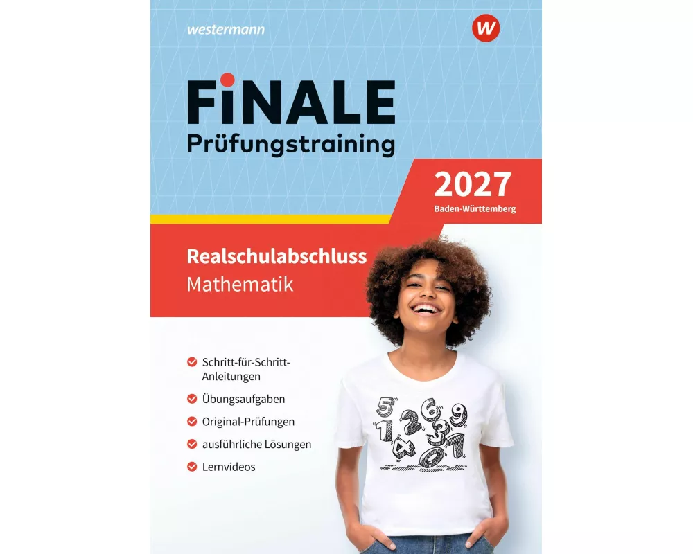 FiNALE Prüfungstraining Realschulabschluss Baden-Württemberg