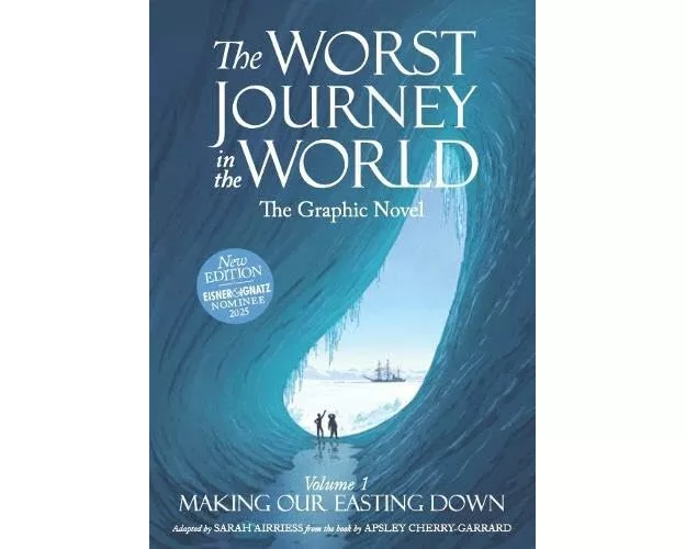 The Worst Journey in the World