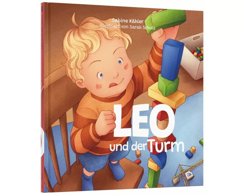 Leo und der Turm (Wut)