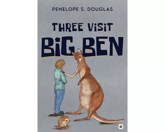 Three Visit Big Ben