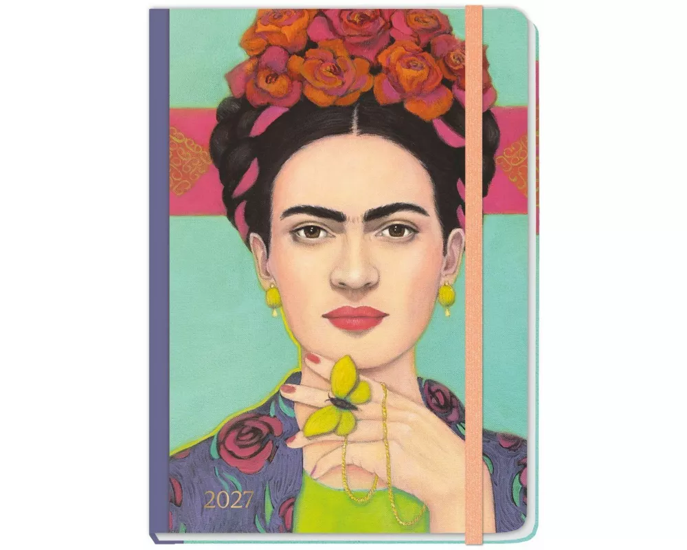 Design Diary Frida 2027
