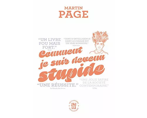 Comment je suis devenu stupide
