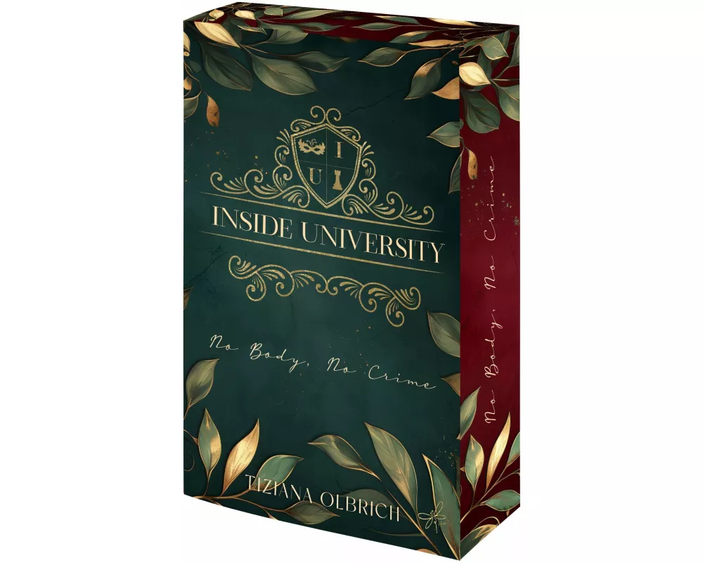 Inside University: No Body, No Crime